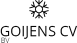 Goijens logo zwart